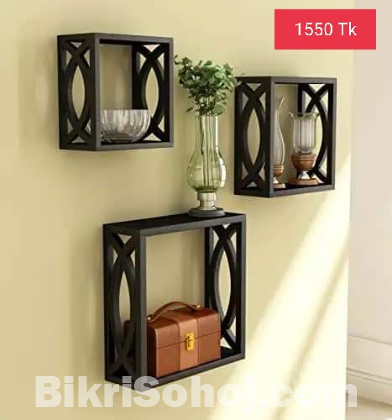 Wall shelf